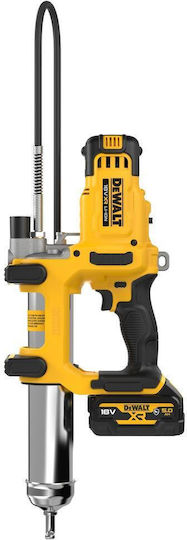DEWALT Κιτ Ηλεκτρικό Πιστόλι Γράσου Μπαταρίας 18V