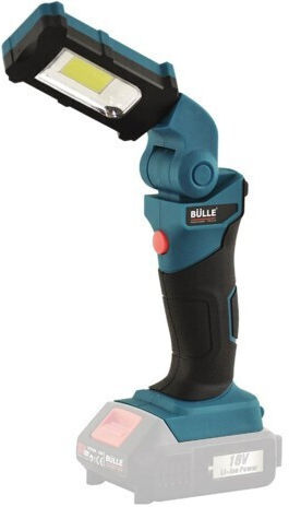 Bulle Arbeitslampe Wiederaufladbar LED mit einer Helligkeit von bis zu 100lm