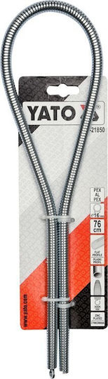 Yato Portabil Curbat de Țevi cu Arc 16mm