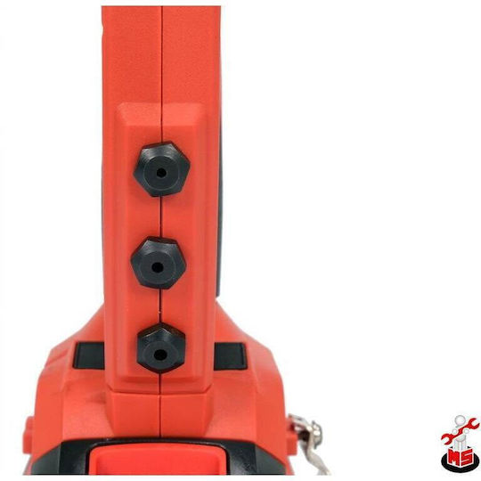 Yato YT-82955 Elektrischer Nietzange Batterie 18V 1x3Ah