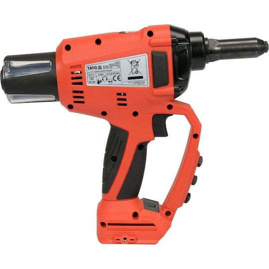 Yato YT-82955 Elektrischer Nietzange Batterie 18V 1x3Ah