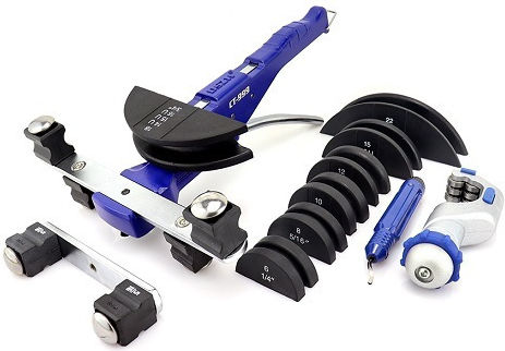 Portable Tube Bender