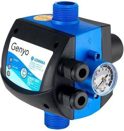 Lowara Genyo Elektronischer Druckregler 10bar