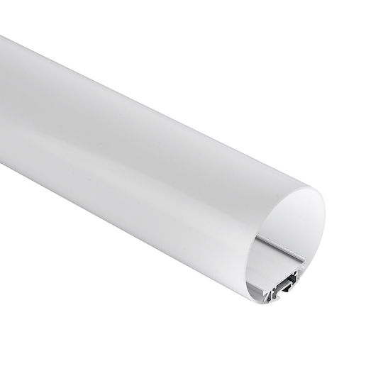 VK Lighting Aluminiumprofil für LED-Streifen 300cm
