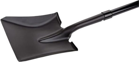 Black & Decker Lopată cu Coada 149cm și Mâner din Fiberglass