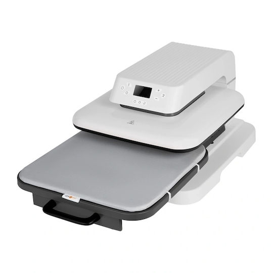 Htvront Manual Heat Transfer Press 38x38cm