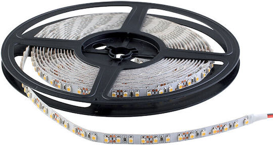 Elmark Ταινία LED 24V Μπλε Φως 5m Τύπου SMD3528