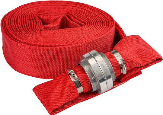 Red Technic Πυροσβεστική Μάνικα Μήκους 8m & Μέγιστης Πίεσης 8bar