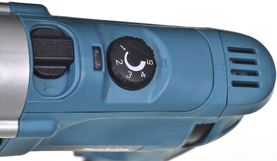 Makita HP2070J Schlag Bohrer 1010W mit Schlüssel Chuck