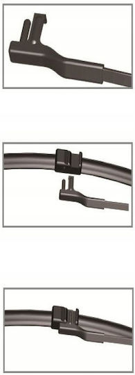 Front Car Wipers Citroen C4 Picasso 800mm + 750mm Set
