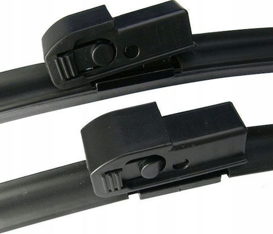 Set Ștergătoare Frontale Audi A4 B6 2001-10.2003 550mm + 550mm