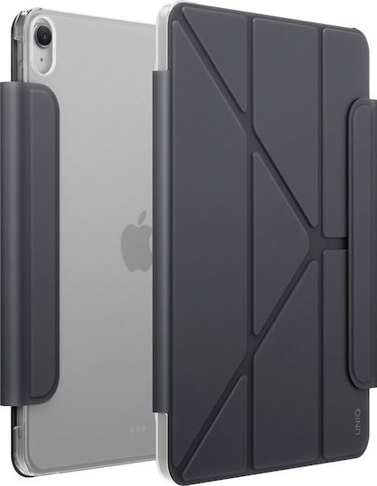 Uniq Camden Lite Klappdeckel Graue Für Apple iPad 10,9" 2022 / 11" 2025