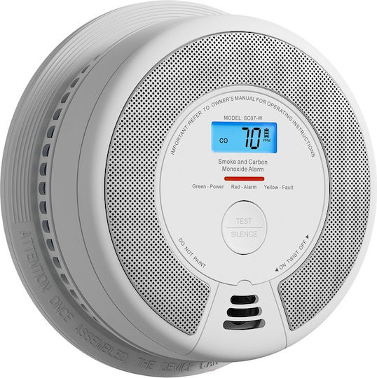 X-Sense Detector De Fum 24 Zone