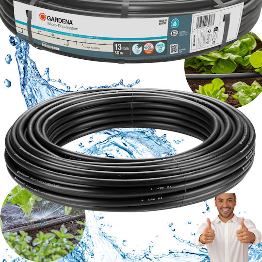 Gardena 01347-29 Тръба за поливане Ø13 50м
