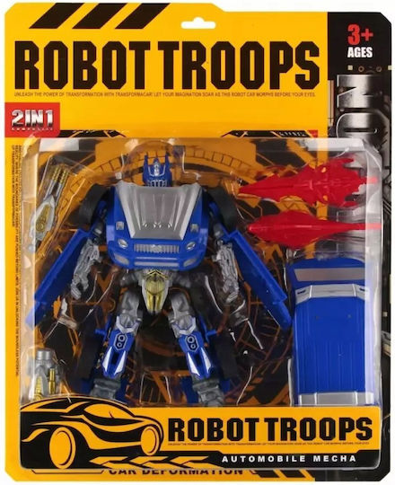 Mega Creative Fernsteuerbarer Roboter