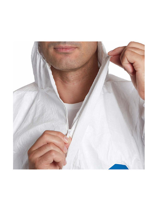 Dupont Tyvek 500 Xpert Combinezoane De Protecție Chimice Tip 5B / 6B