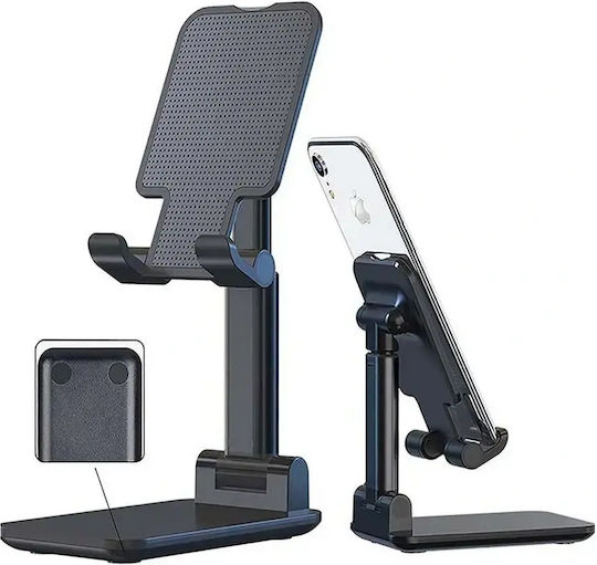 Verk Group Desk Stand for Mobile Phone in Black Color