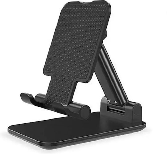 Verk Group Desk Stand for Mobile Phone in Black Color