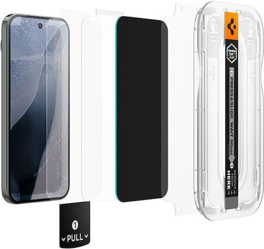 Spigen Glass Glas.tr Ez Fit Pro Ac Privacy Tempered Glass (Google Pixel 11) AGL11546