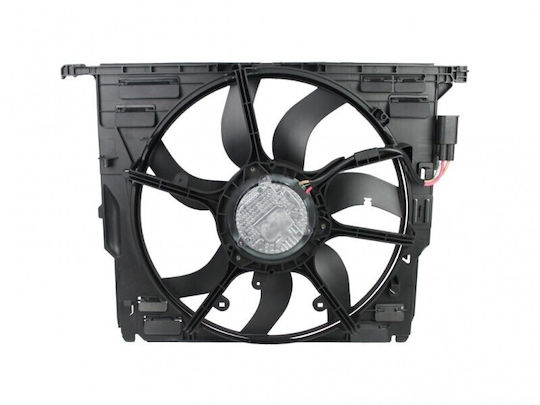 Engine Cooling Fan Bmw 5 F10 Frame 17417589031