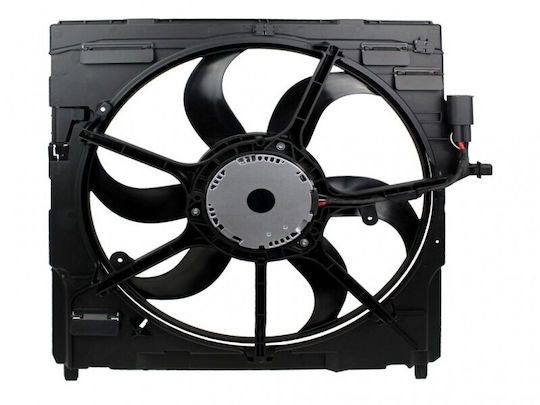 Ανεμιστήρας Ψύξης Κινητήρα Bmw X5 400w 510mm Πλαίσιο 17427537357