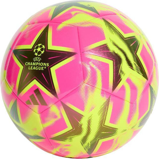 adidas Uefa Champions League 26/27 Club Футболна Топка Фуксия