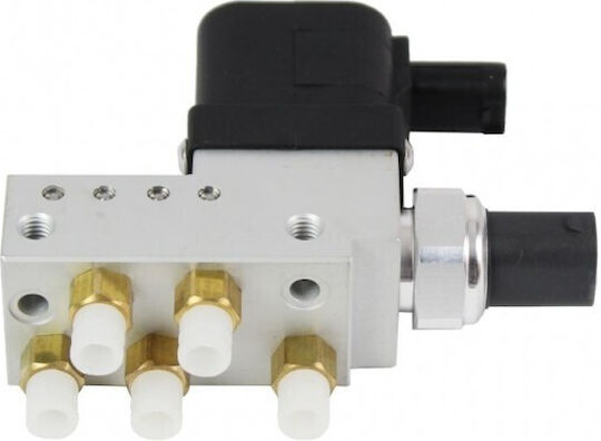 Air Suspension Valve Block Mercedes Cls C219 E-Class S211 W211 Airmatic A2113200158