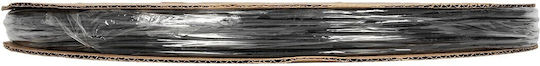 GloboStar Schrumpfschlauch Mit Klebstoff Schwarz 79815