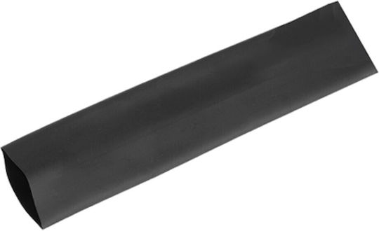 GloboStar Schrumpfschlauch Schwarz 79820
