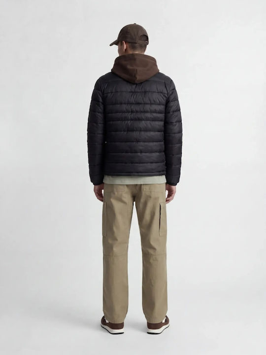 Μπουφάν Puffer Black