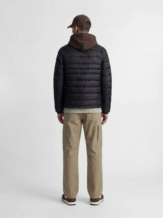 Μπουφάν Puffer Black