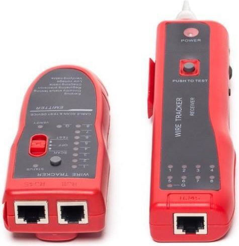 Netrack 103-09 Tester Kabel Netzwerk