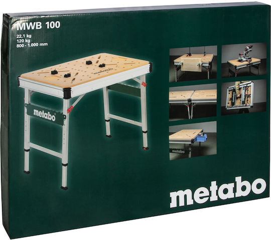 Metabo Πάγκος Εργασίας 626991000