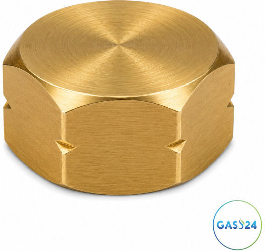 Thermogatz Capac 1/2''' Butelie GPL