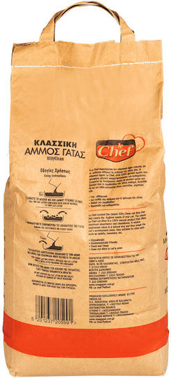 Le Chef Le Chef Klassisches Katzenstreu 5Kg