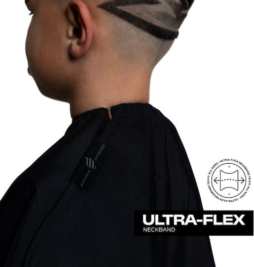 Barber Strong Бръснач За Подстригване Черен