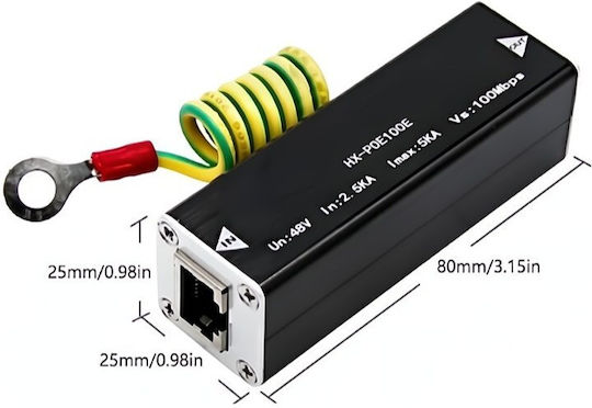 E Zy.Net HX-POE100E 1τμχ