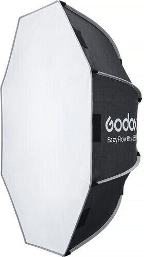 Godox Eazyflow Bty S65 – Πτυσσόμενο Beauty Dish Bowens Mount Silver