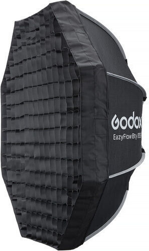 Godox Eazyflow Bty S65 – Πτυσσόμενο Beauty Dish Bowens Mount Silver