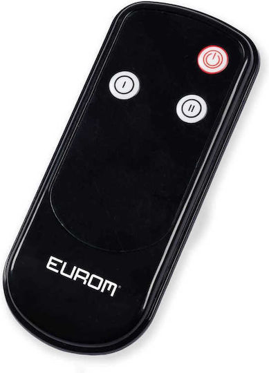 Eurom Încălzitor Electric cu Putere 1.5kW