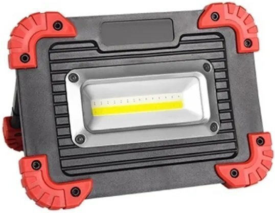 GBC Ηλιακός Προβολέας LED 10W