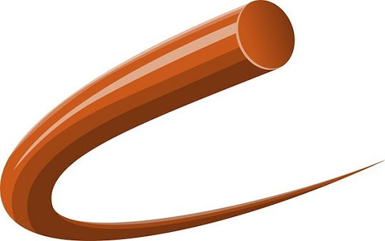 Husqvarna Opti Round Brush Cutter Trimmer Line Round Length 2m and Thickness 2mm