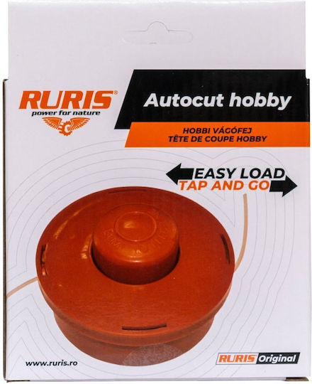 Ruris Hobby Trimmer Head Quick-load Tap Go System