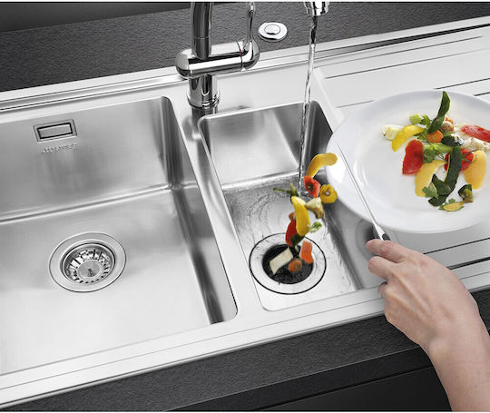 Smeg Smeg Lebensmittelverschwendung & Müllentsorger