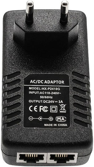 E Zy.Net HX-P2410G Injector PoE+