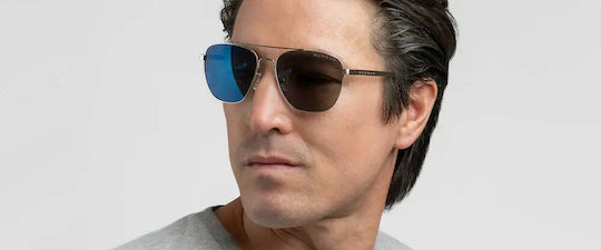 Computer Glasses Gunnar Mustang Onyx Sun