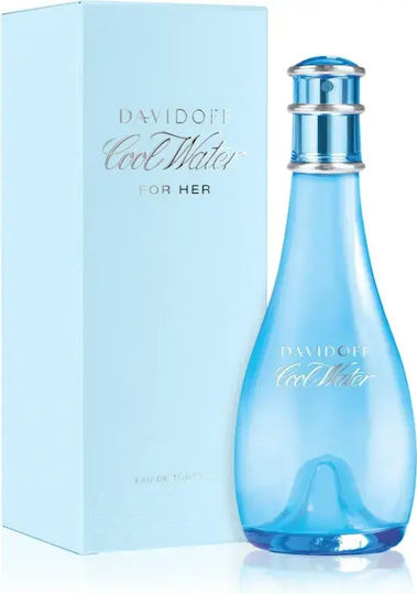 Davidoff Cool Water Woman Тоалетна вода 50ml