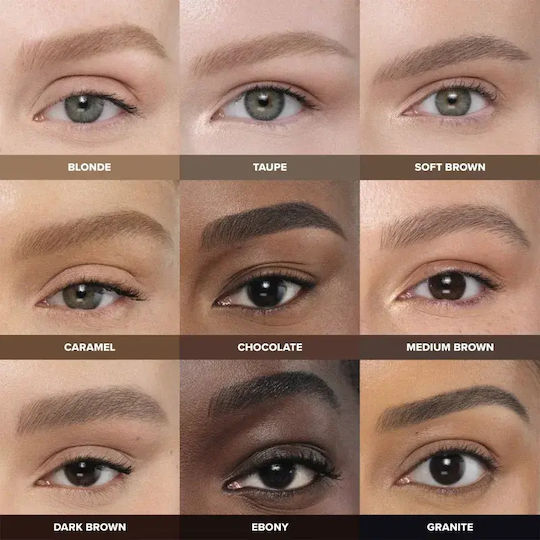 Anastasia Beverly Hills Μολύβι για Φρύδια Ebony