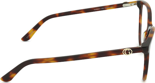Guess Damen Kunststoff Brillengestelle Gu50311/v 056 55