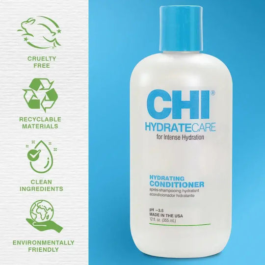 CHI Conditioner για Εύκολο ξεμπέρδεμα, Ενυδάτωση & Θρέψη 739ml